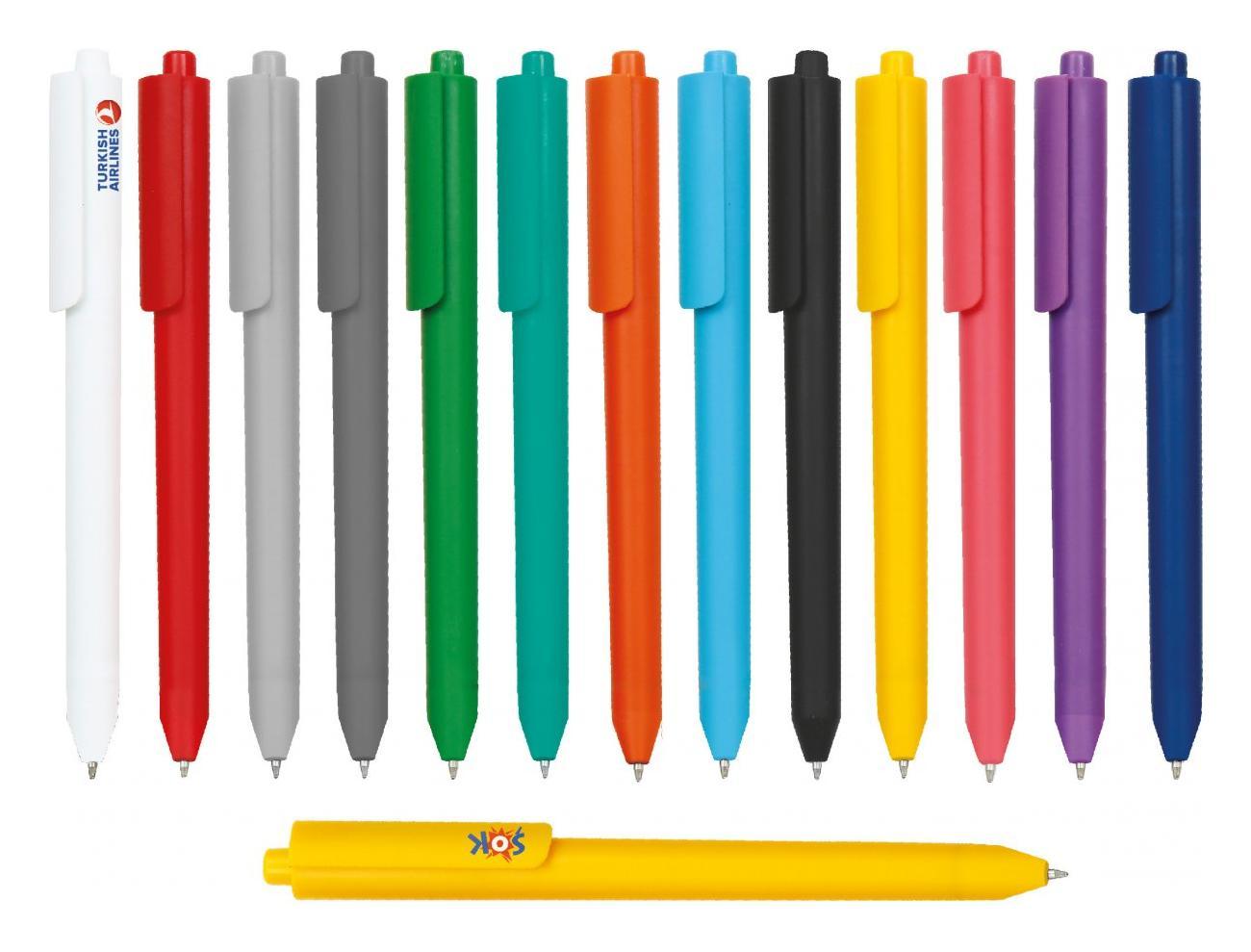 Plastik Kalem PK-006