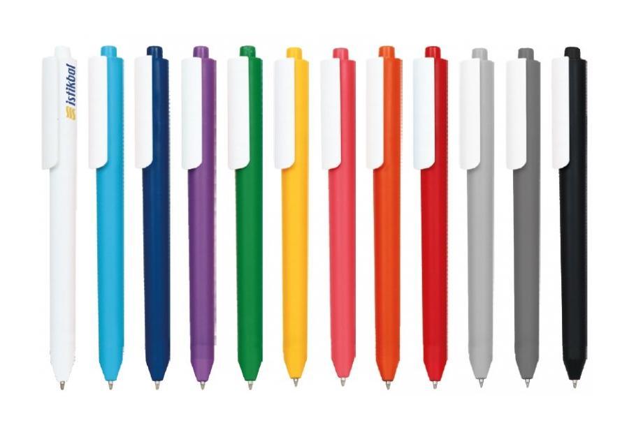 Plastik Kalem PK-013