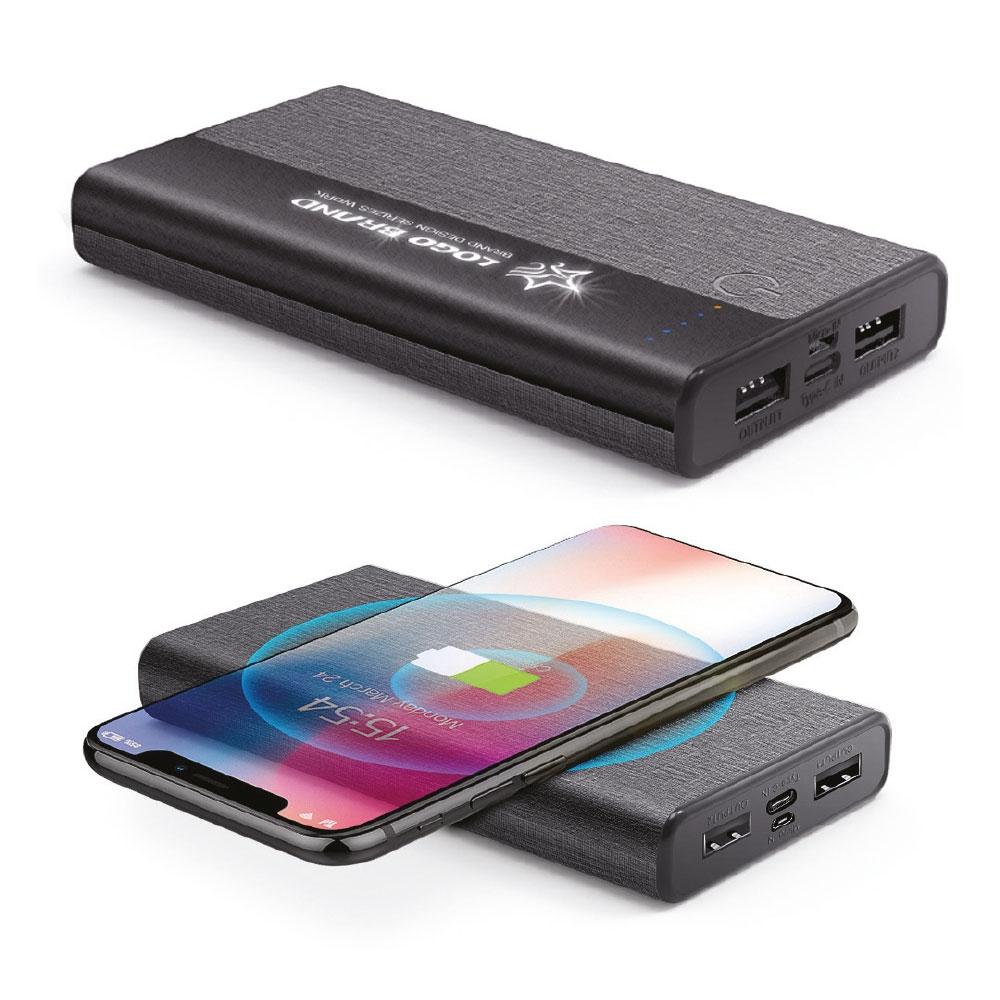 Powerbank 10000 Mah PWK-040