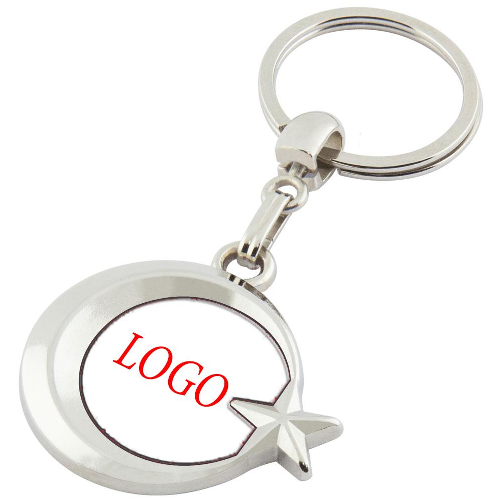 Metal Anahtarlık MK-040