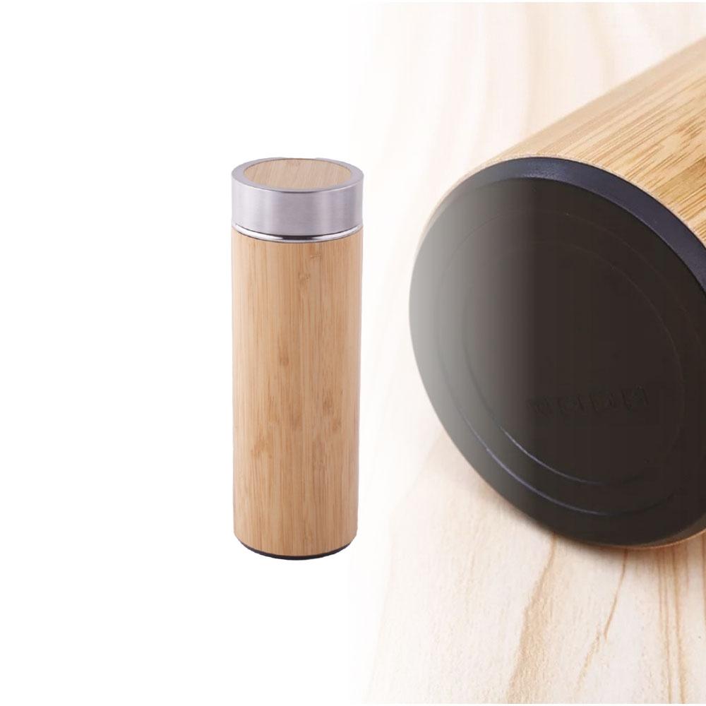 Termos TK-003 Bambu 450 Ml