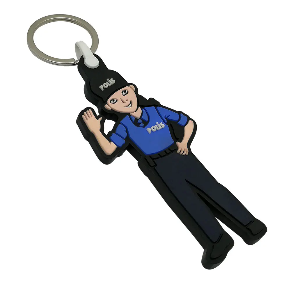 Pvc Anahtarlık PK-011