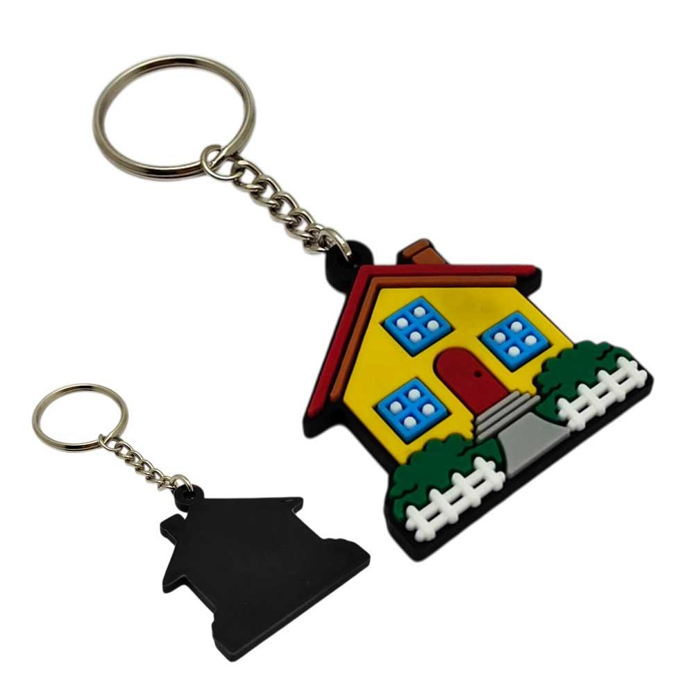 Pvc Anahtarlık PK-024