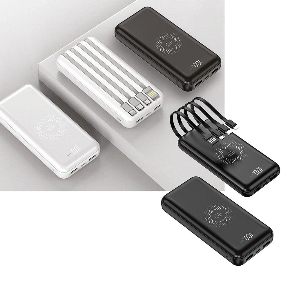 Powerbank 10000 Mah PWK-045