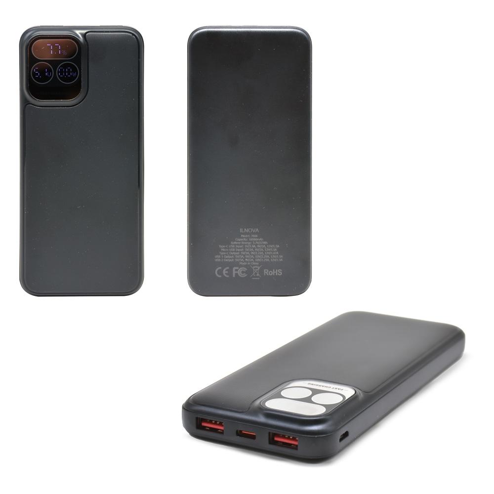Powerbank 10000 Mah PWK-002