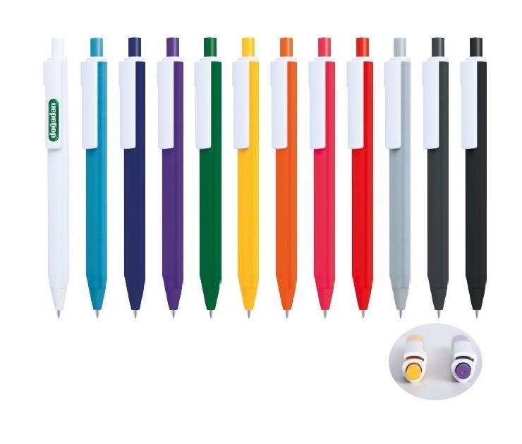Plastik Kalem PK-025