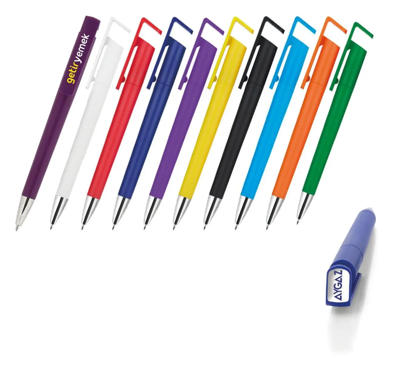 Plastik Kalem PK-001
