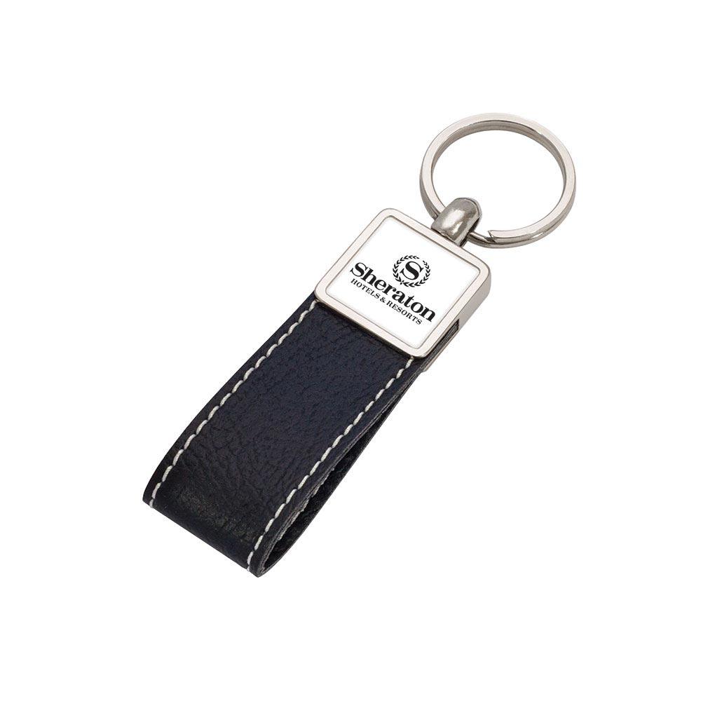 Deri Anahtarlık DK-006