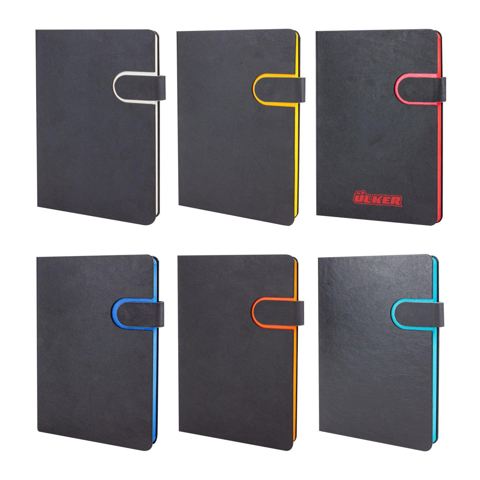 BALGAT TURUNCU TARİHLİ AJANDA (17X24 CM)