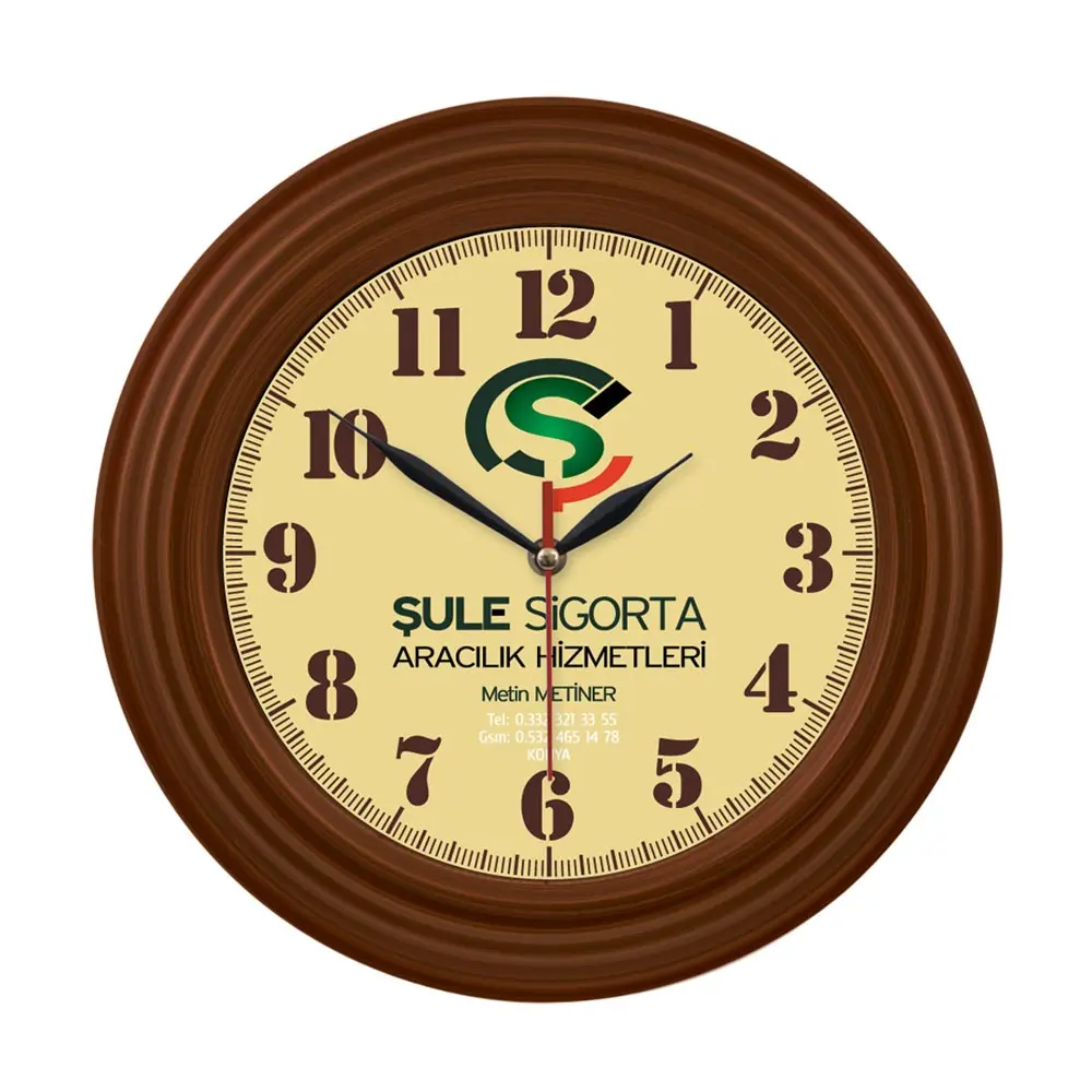 Duvar Saati PK-061