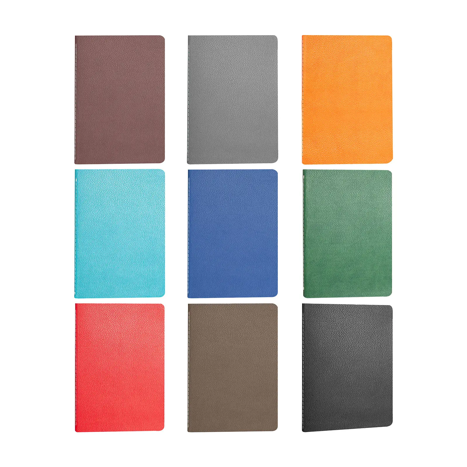 OSTİM LACİVERT TERZİ DİKİŞLİ DEFTER (9X14 CM)