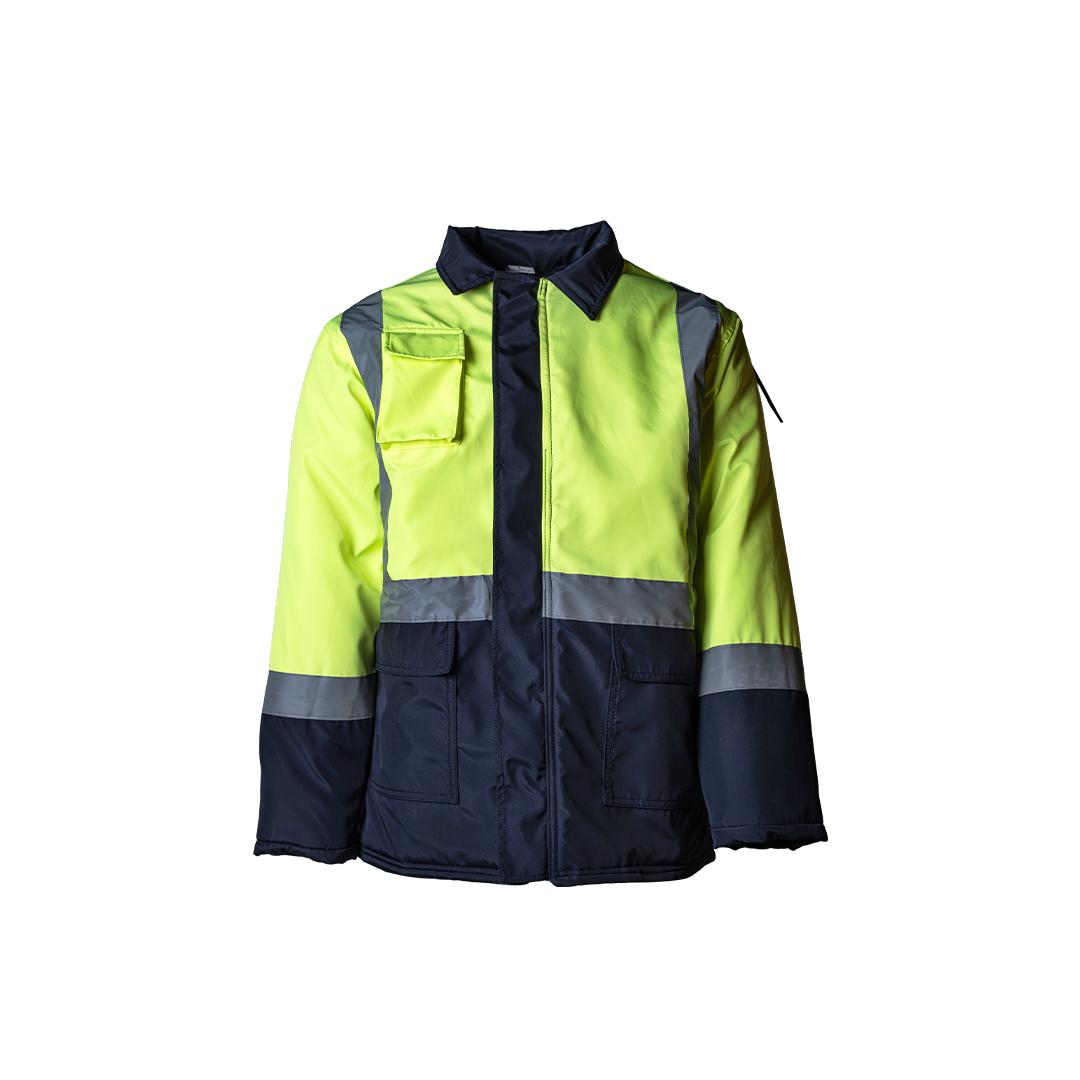 Single Bondi Reflektörlü İş Kabanı