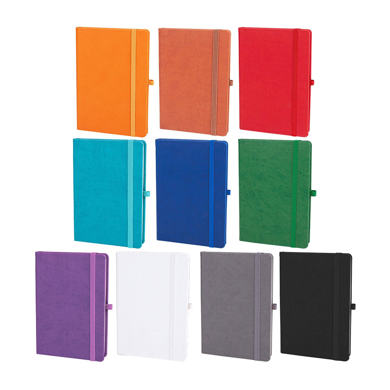 KALECİK TURKUAZ TARİHSİZ DEFTER (13X21 CM)