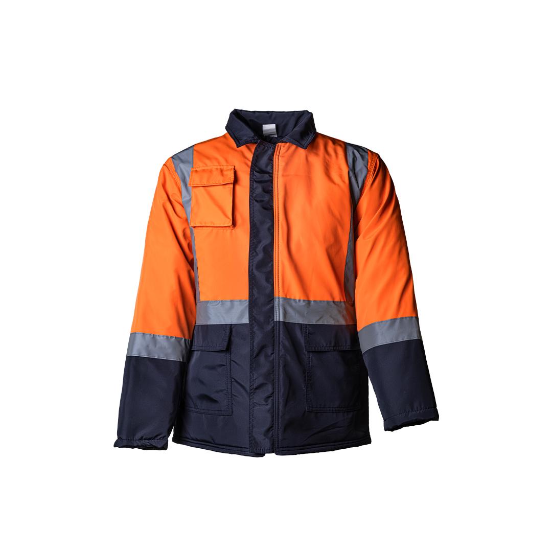 Single Bondi Reflektörlü İş Kabanı