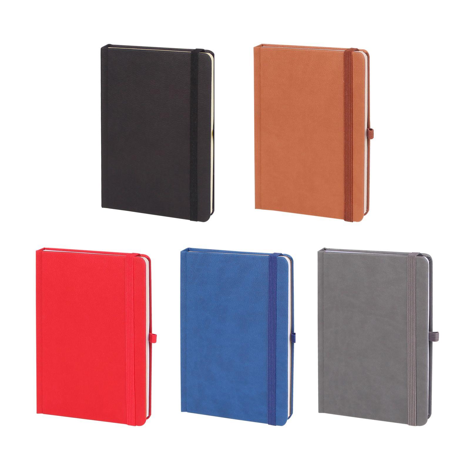 AKDERE GRİ TARİHLİ AJANDA (15X21 CM)