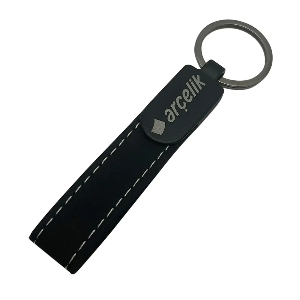 Deri Anahtarlık DK-014