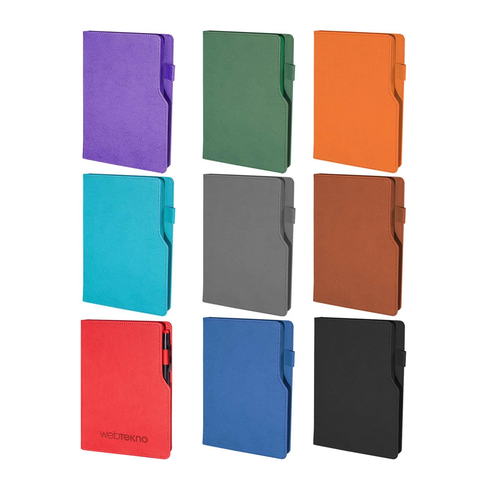 BAHÇELİEVLER TABA TARİHSİZ DEFTER (14,5X21 CM)