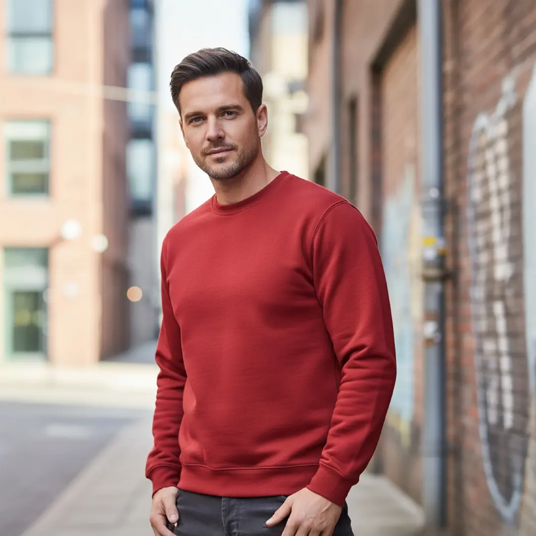 Uzun Kollu Switshirt