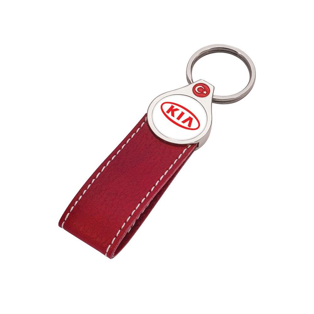 Deri Anahtarlık DK-010