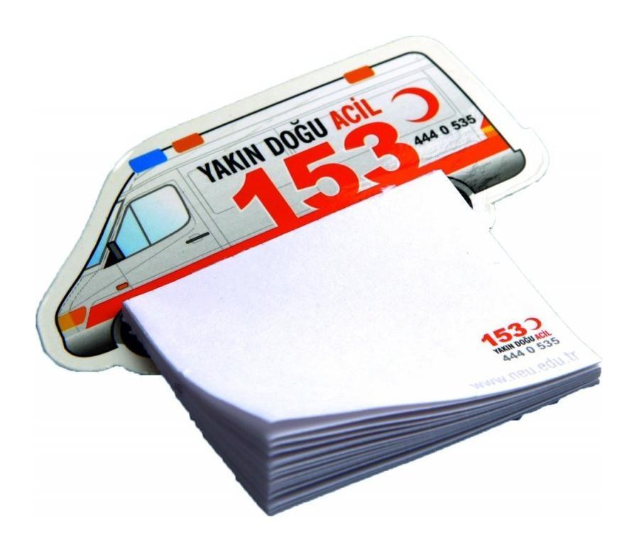 NOTLUKLU MAGNET