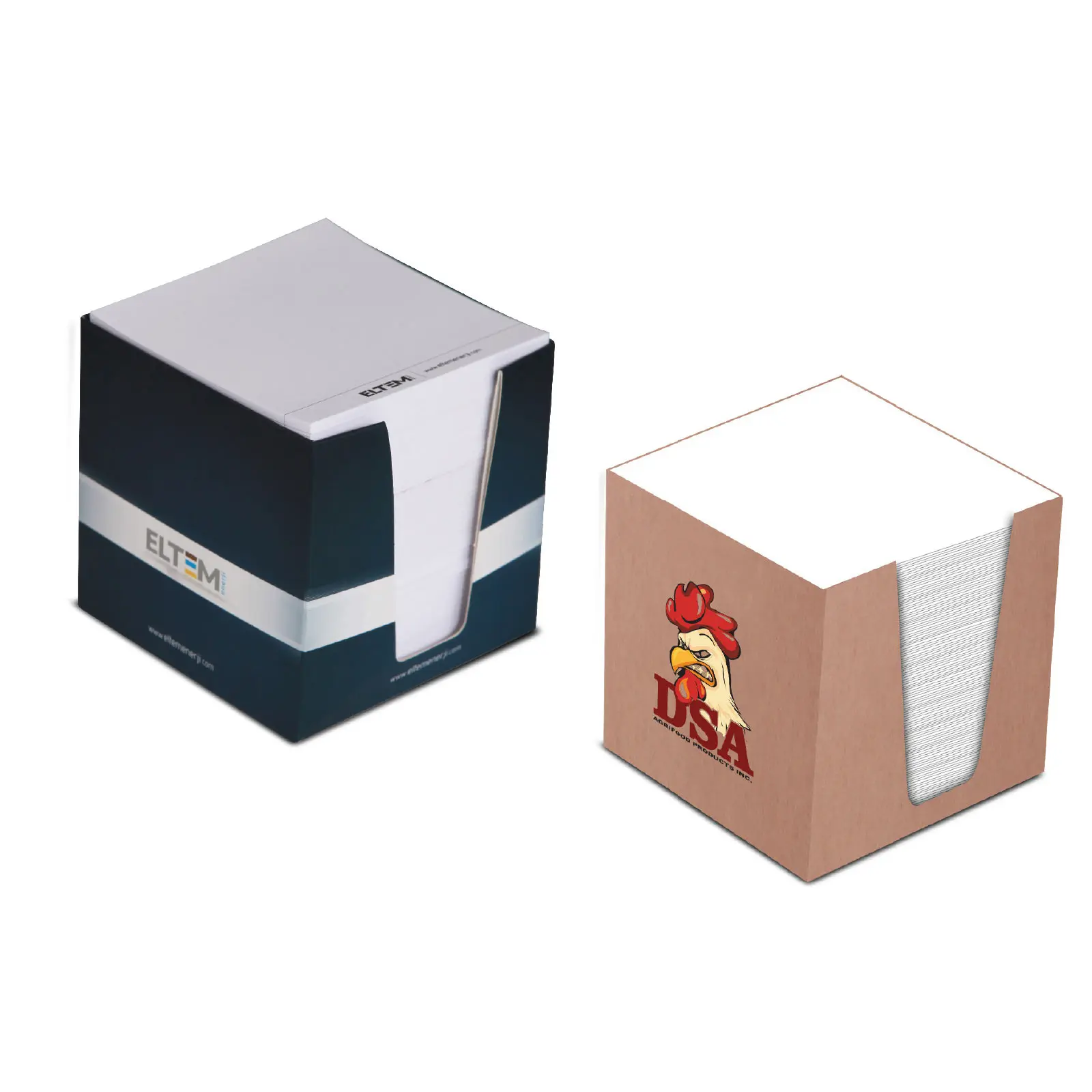 ALA-38 KUTULU KÜP BLOKNOT