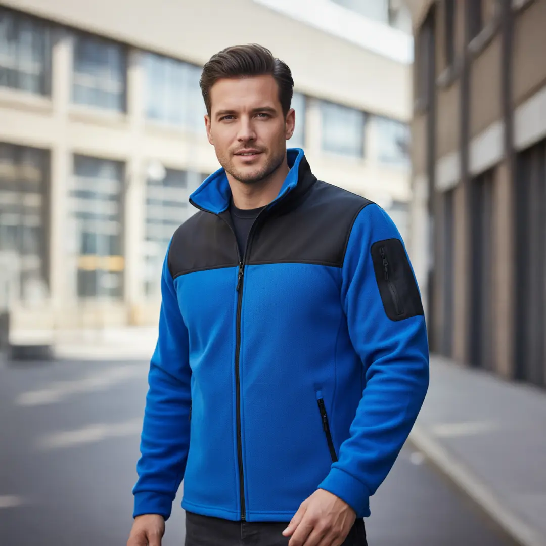 Softshell İş Montu (Polarlı)