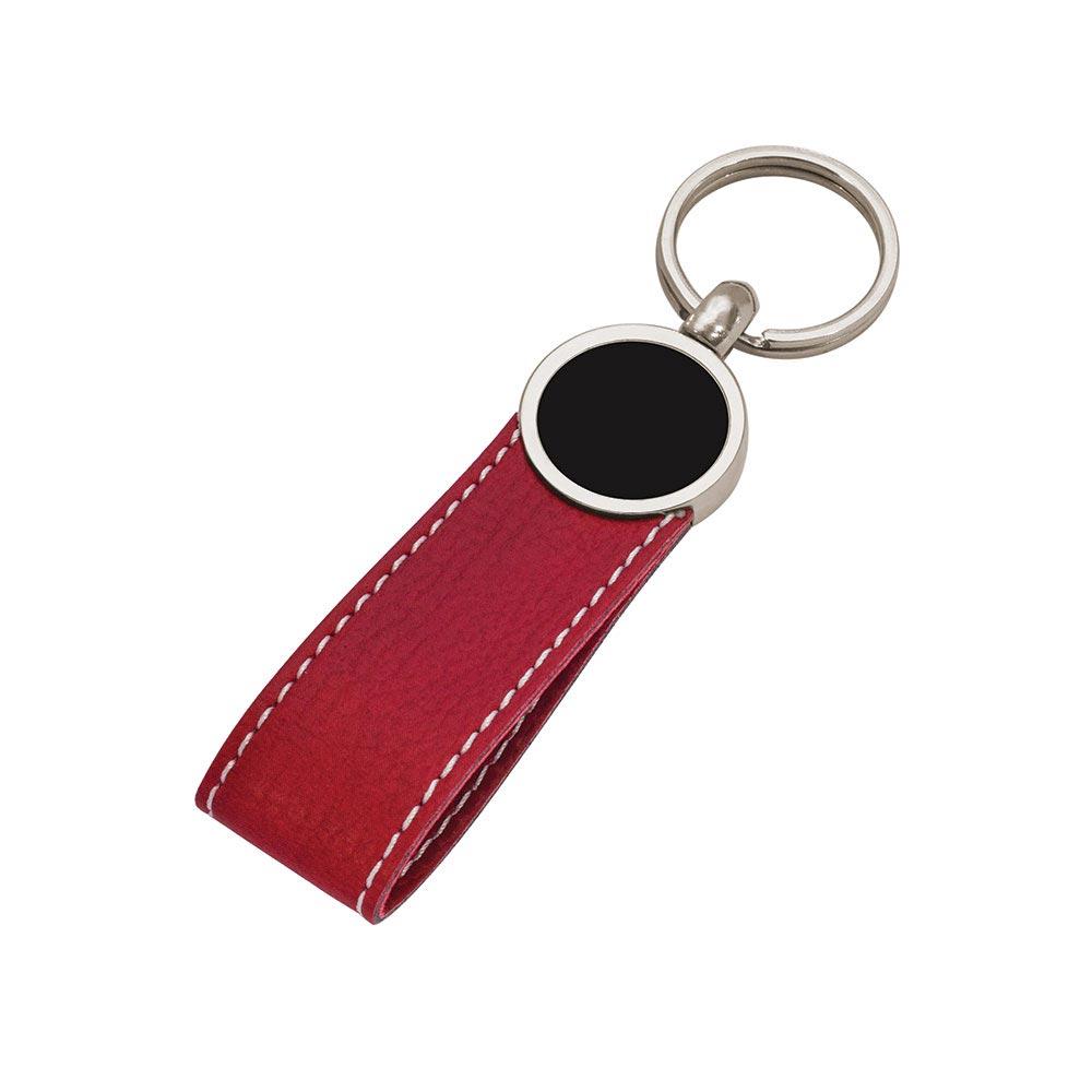 Deri Anahtarlık DK-002