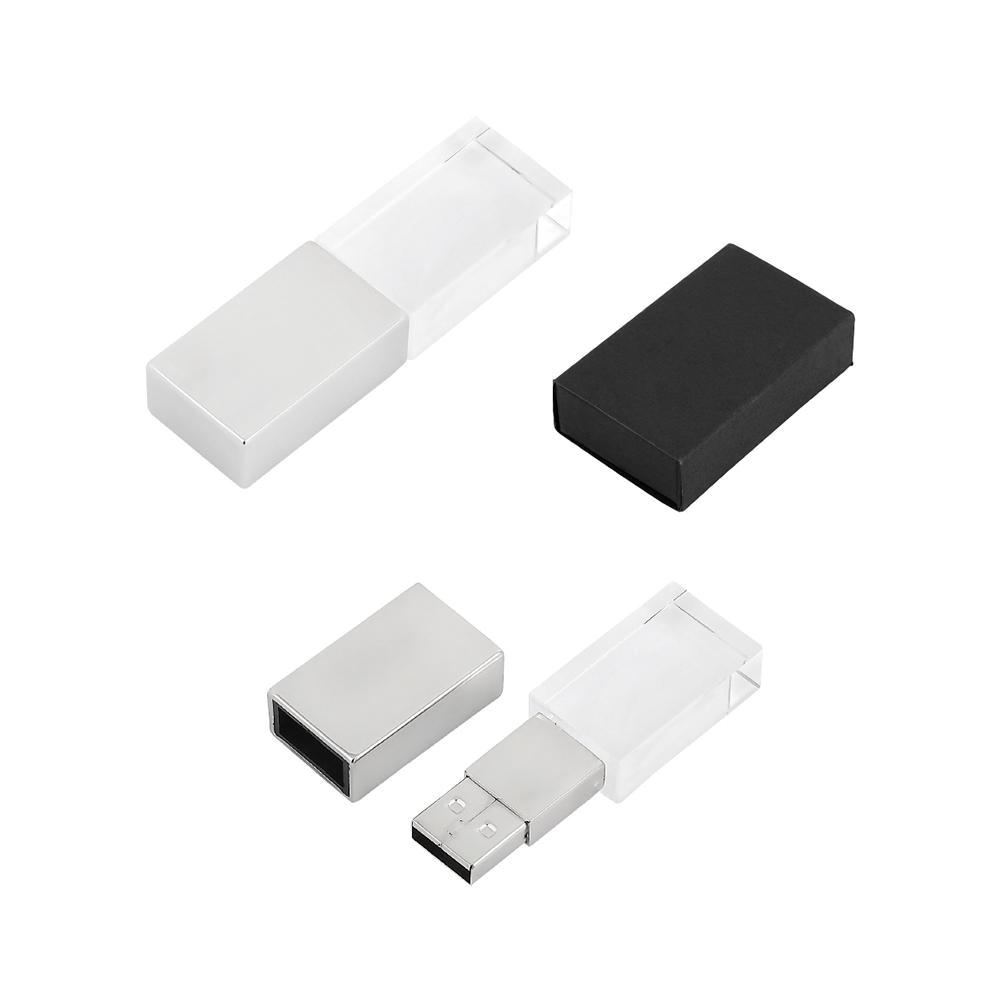 Kristal Usb Bellek-K002