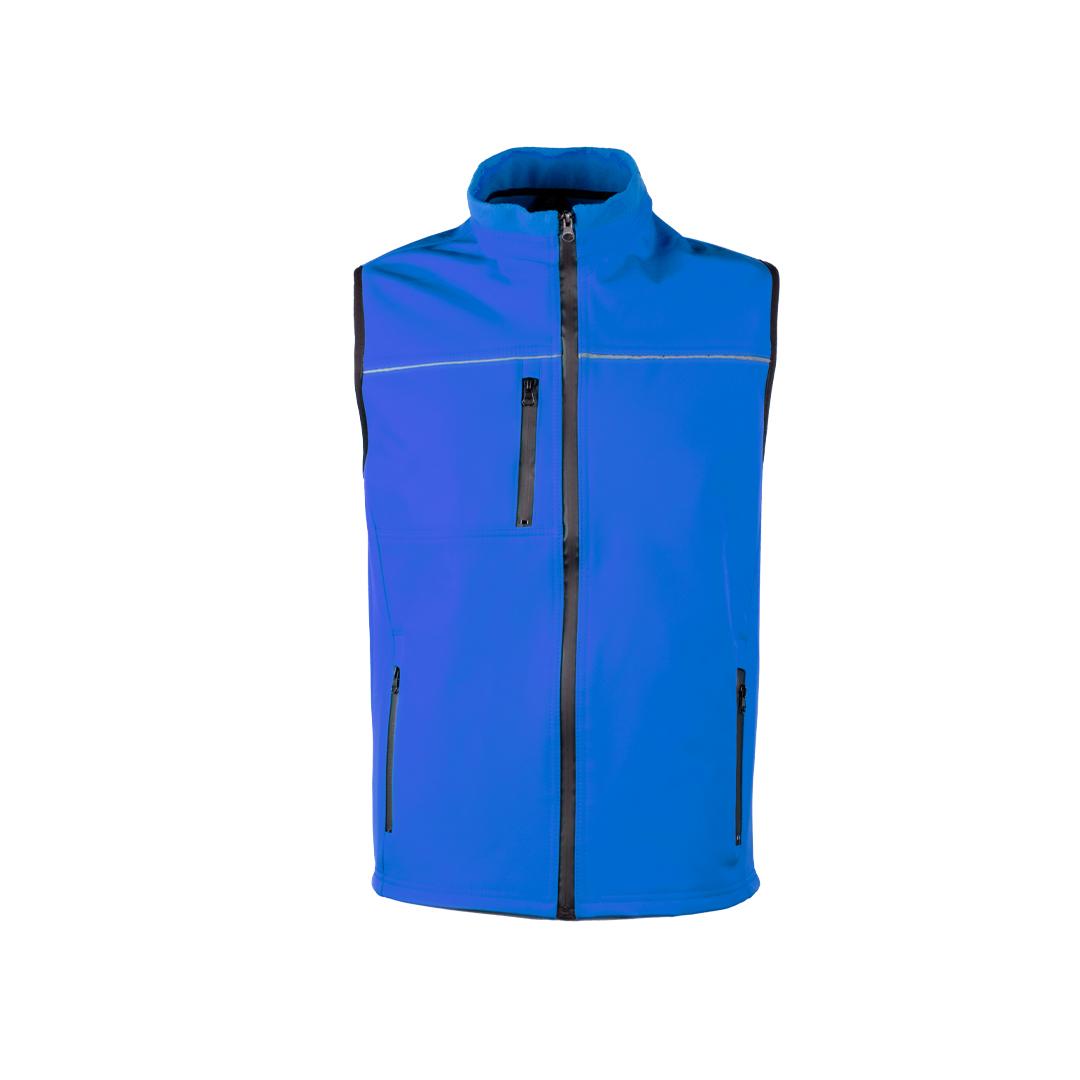 Softshell İş Montu Kolsuz