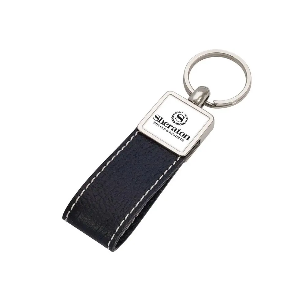 Deri Anahtarlık DK-006